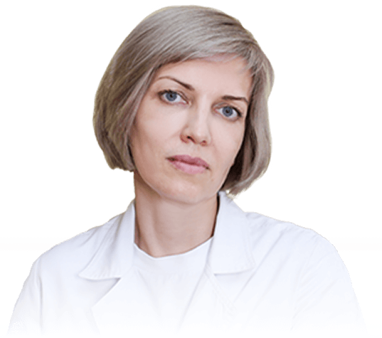 Ольга Петровна Саина