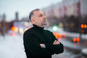 Тимур Киньябаев