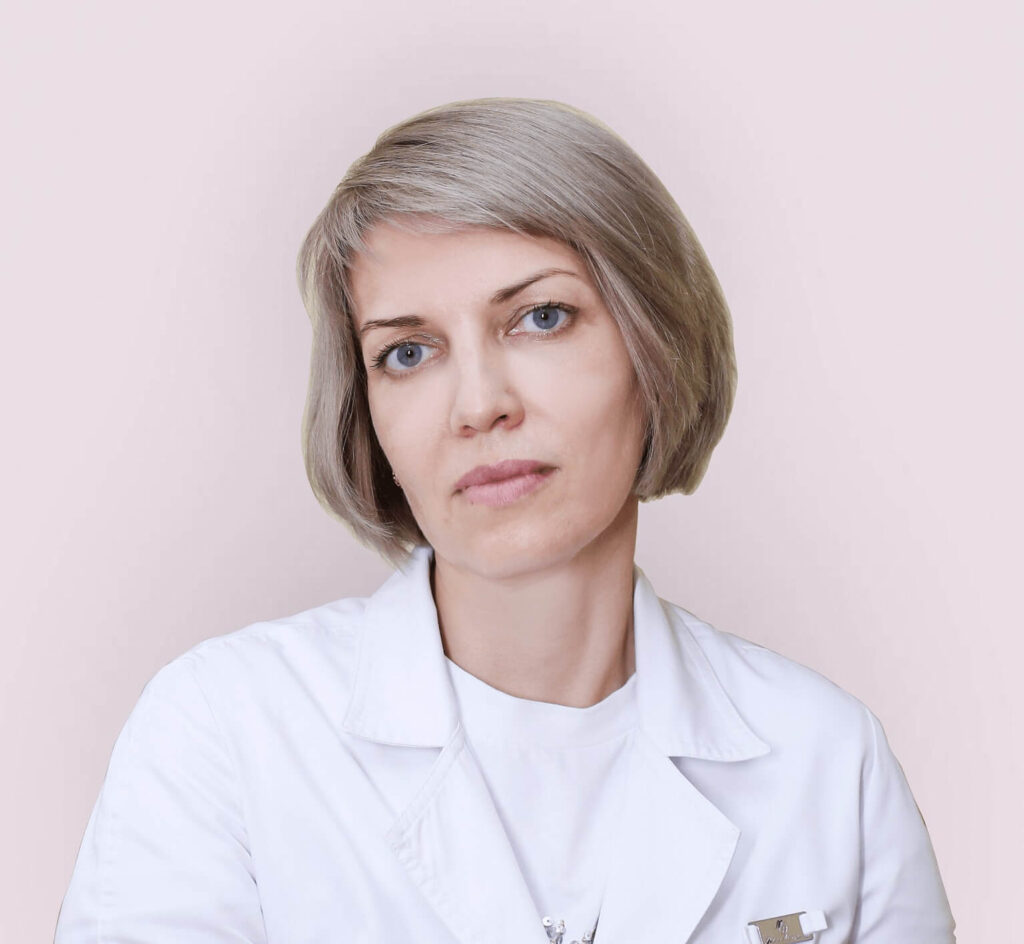 Саина Ольга Петровна