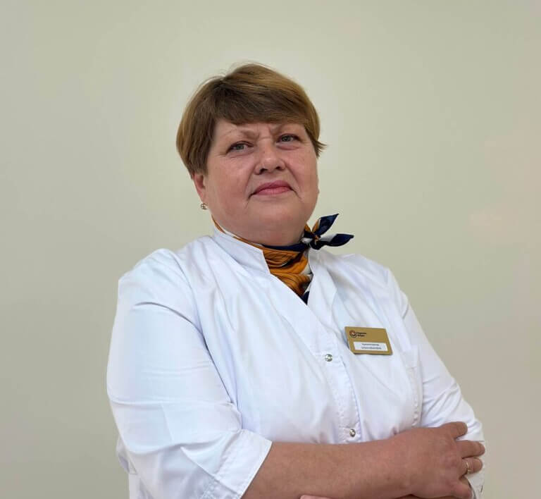 Жудина Елена Ивановна