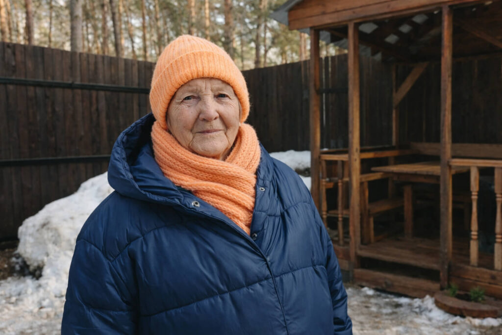 «Она просилась домой и не понимала, где находится»: первые дни в пансионате были самыми тяжёлыми